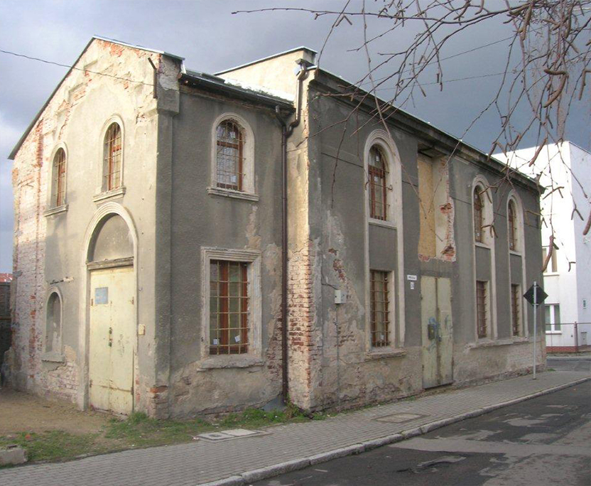 Archiwalne zdjęcie naszego Kościoła